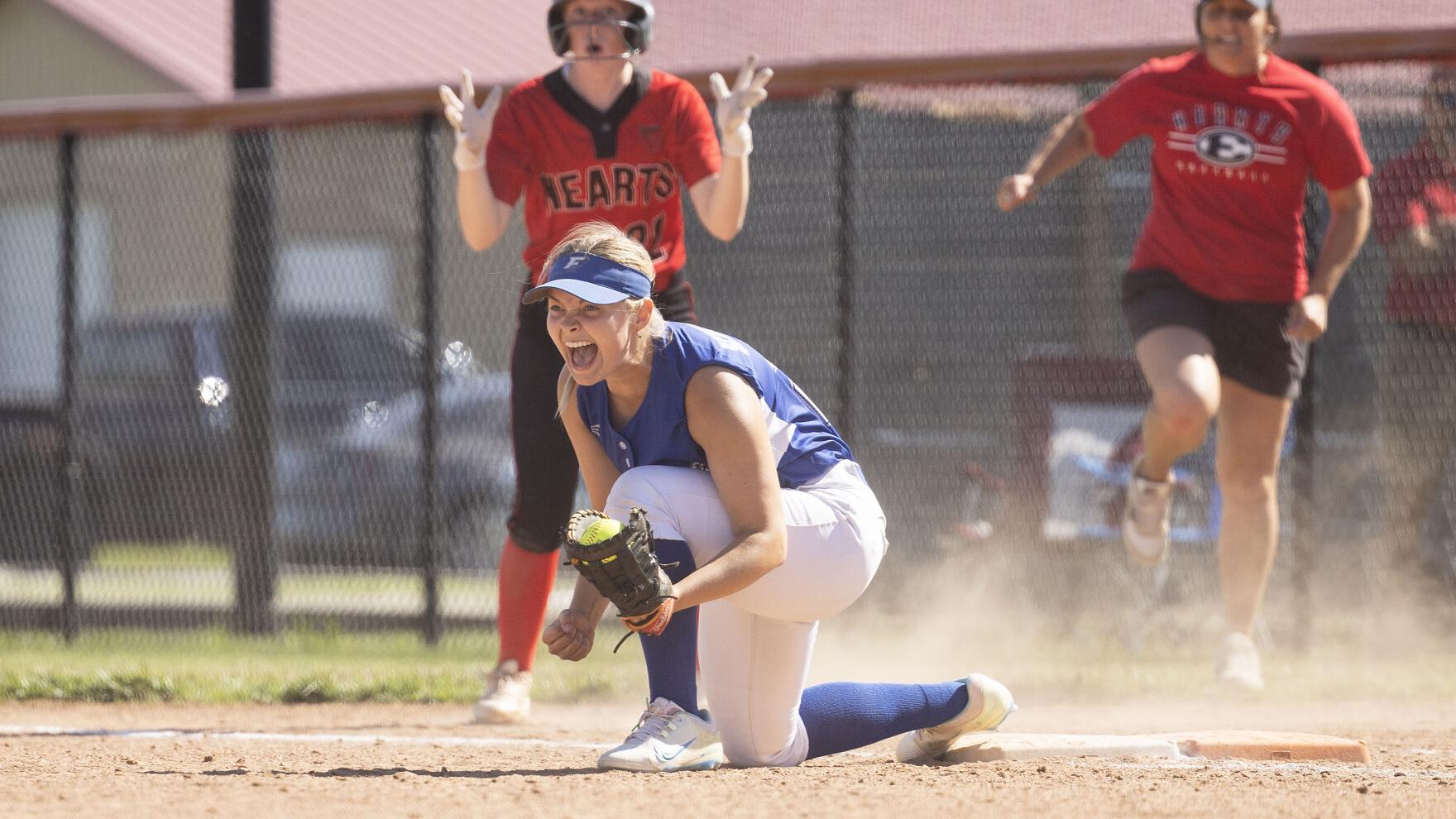 Freeburg tops Effingham, rolls into sectional softball title game